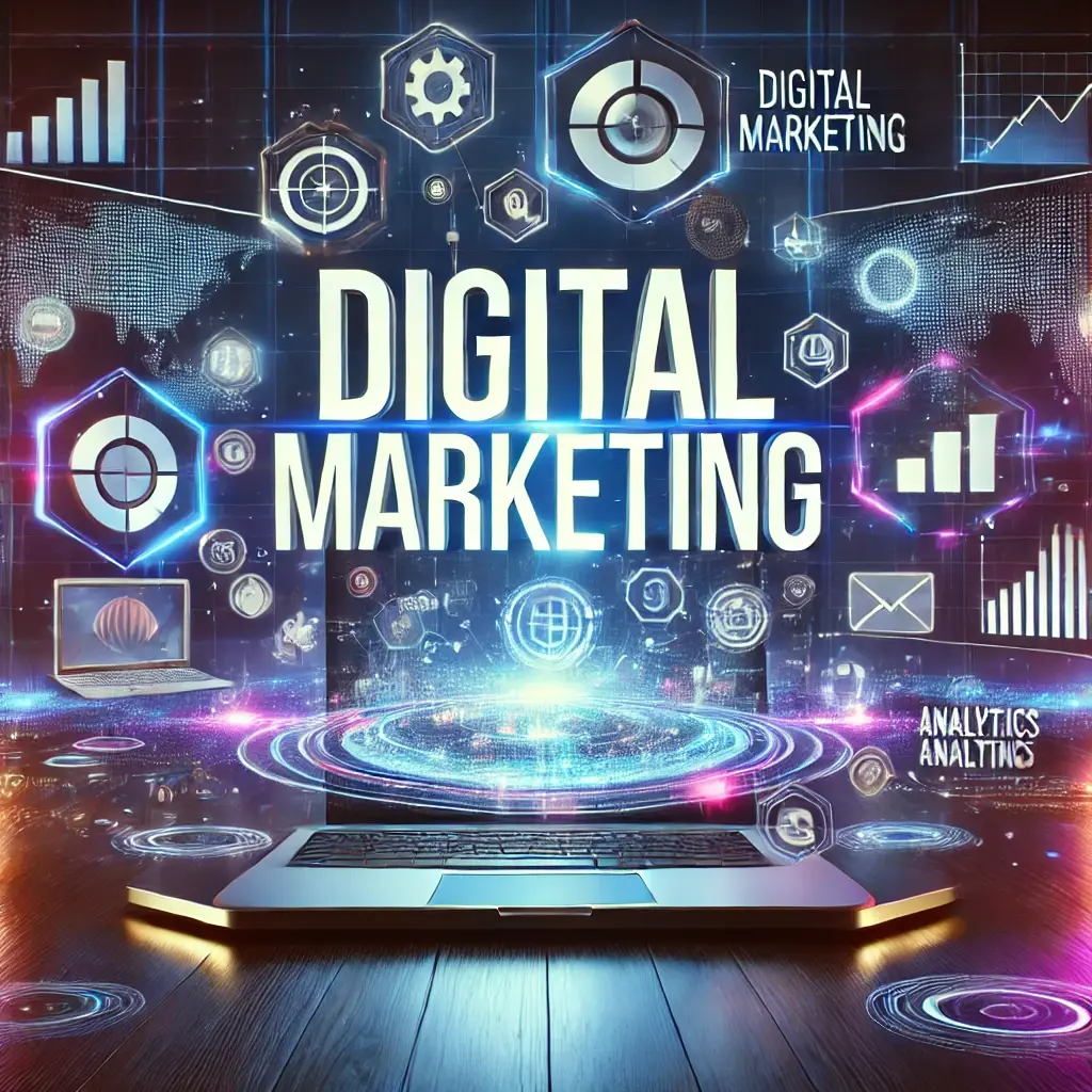 Expert digital marketing services for better online visibility Digital marketing strategies to grow your business online